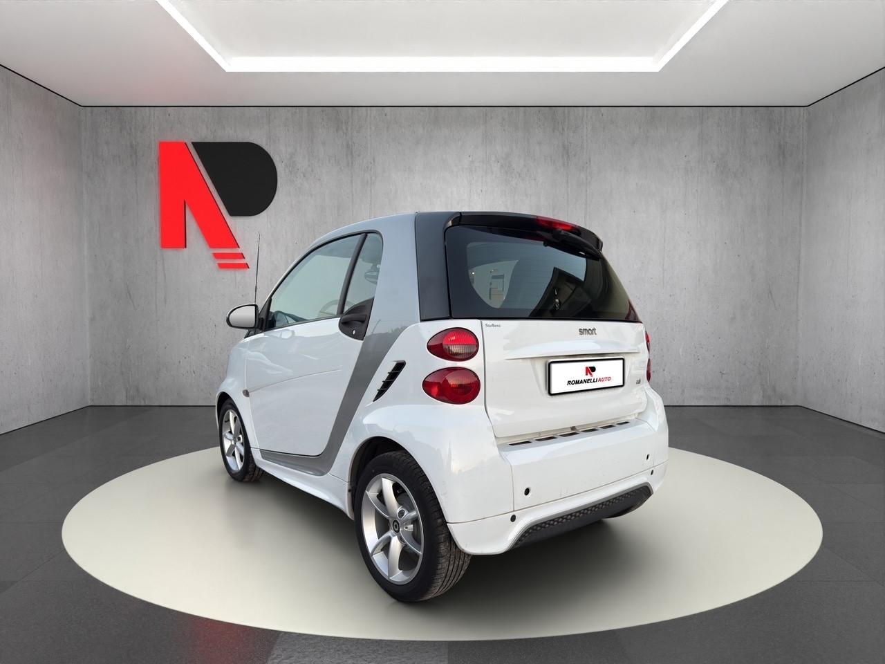 Smart ForTwo 800 40 kW coupé passion cdi
