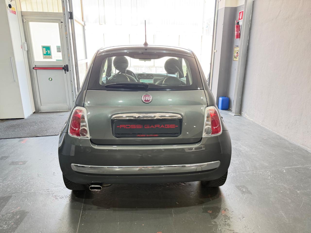 Fiat 500 1.2 LOUNGE. NEOPATENTATI