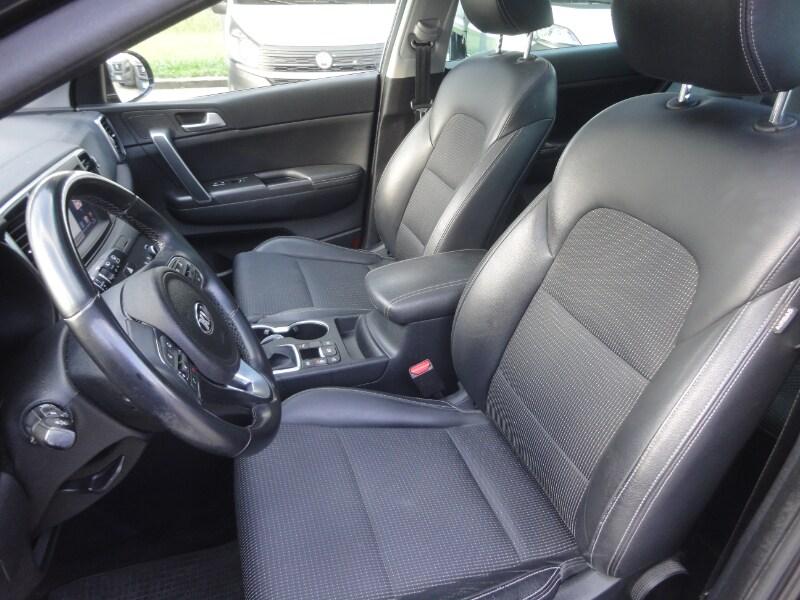 KIA Sportage 4ª serie Sportage 1.7 CRDI 141 CV...
