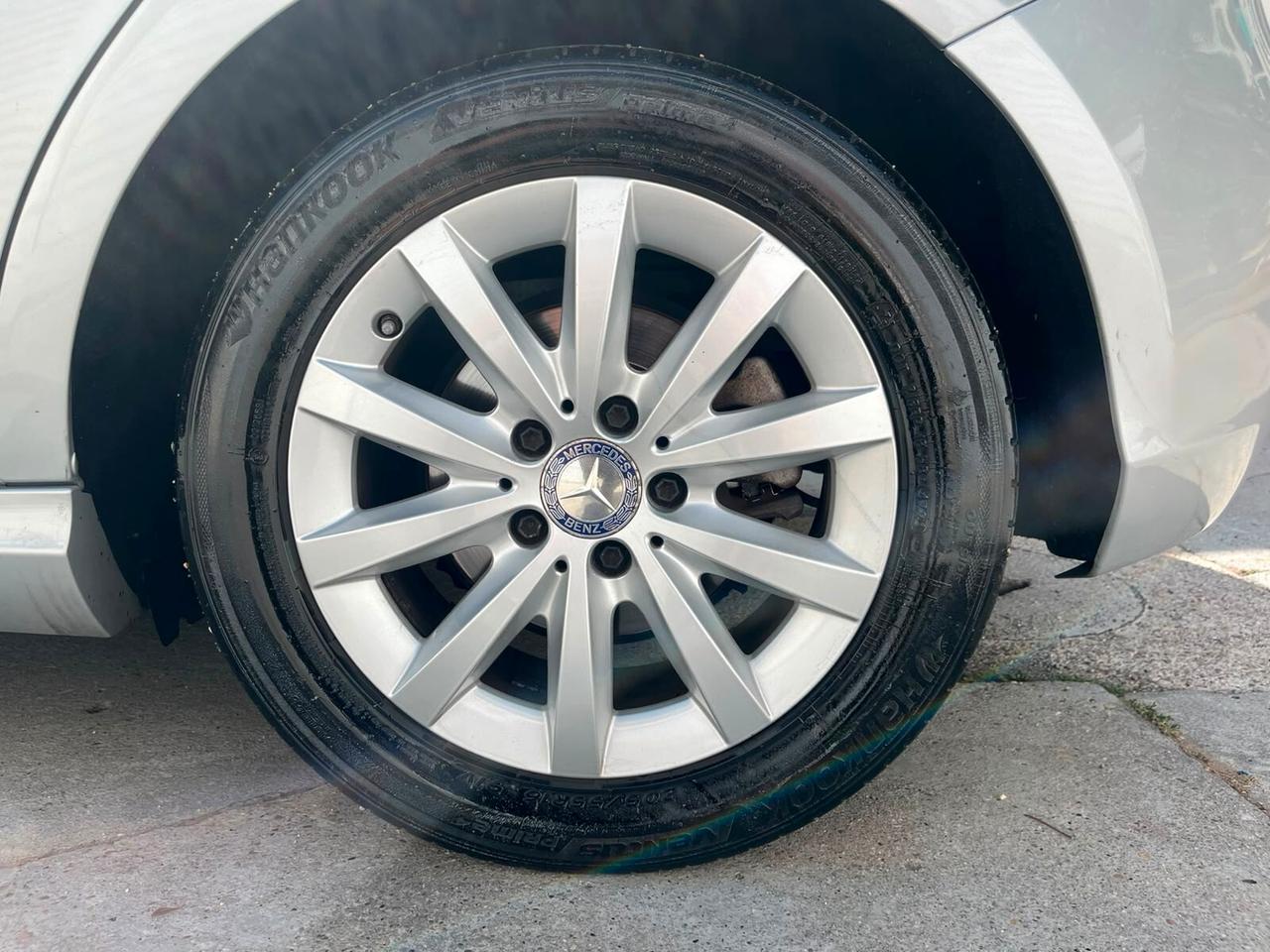 Mercedes-benz A 180 d Executive