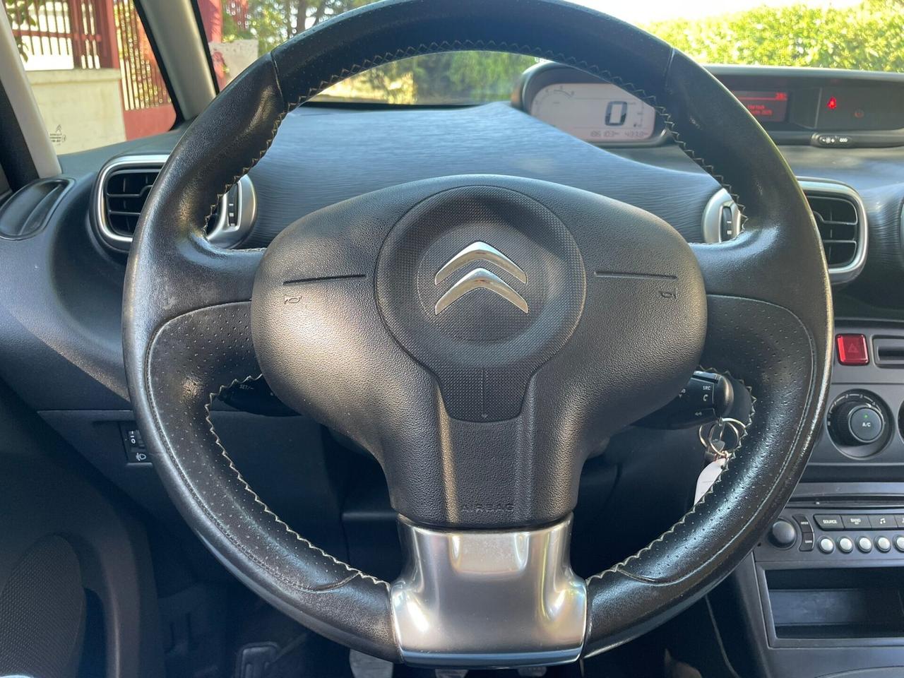 Citroen C3 Picasso BlueHDi 100 Exclusive