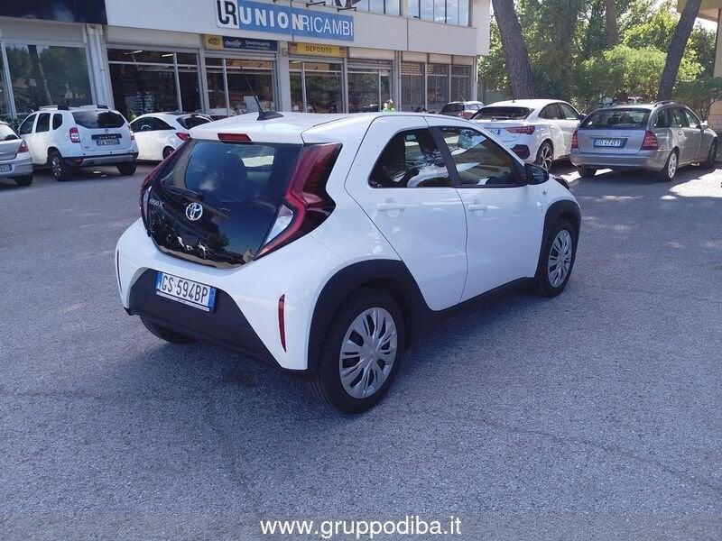 Toyota Aygo X 1.0 Active 72cv