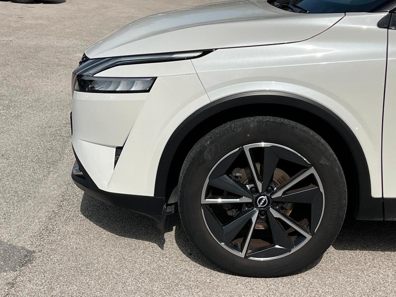 Nissan Qashqai MHEV 140 CV Tekna