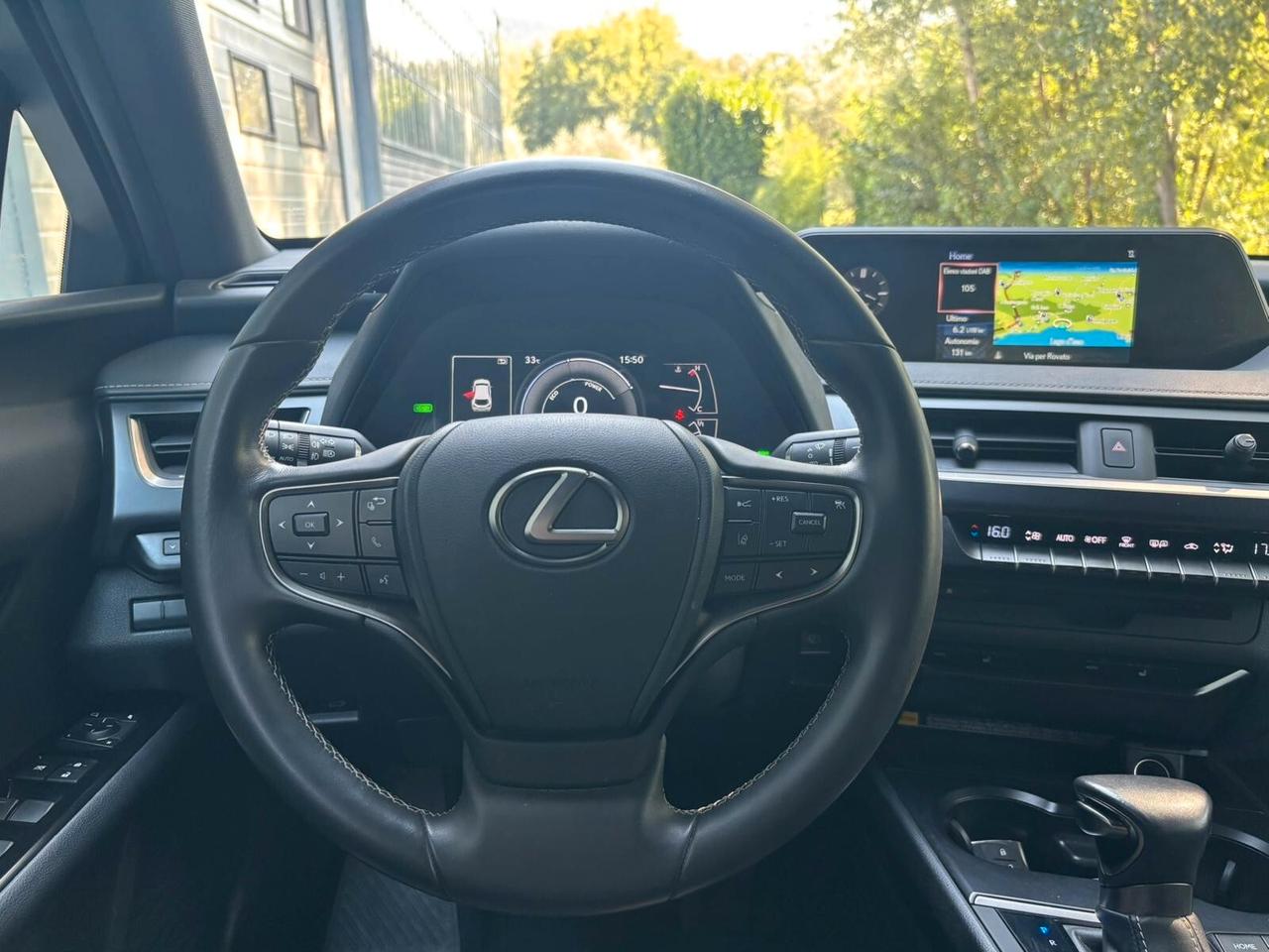 Lexus UX 2019 250h 2.0 Midnight 2wd cvt