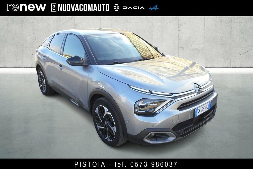 Citroen C4 1.2 PureTech Shine