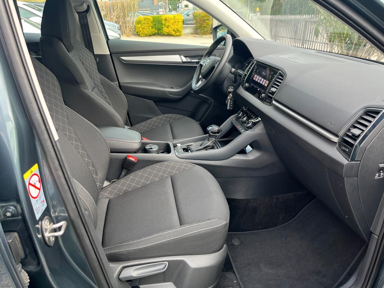 Skoda Karoq 1.6 TDI SCR DSG Ambition**KM 58290**