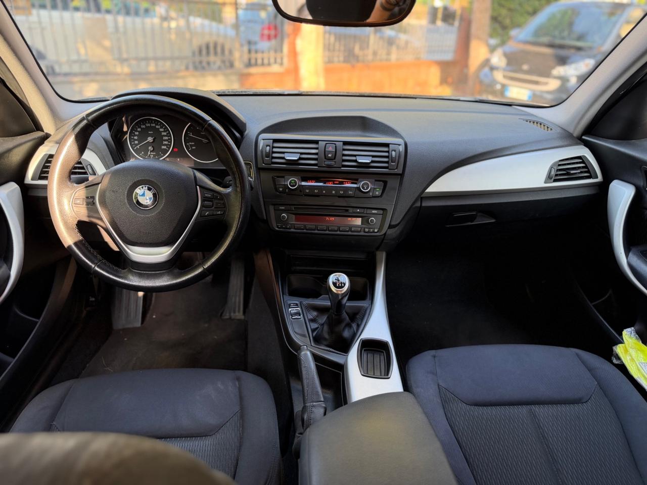 Bmw 118d 5 Porte Urban