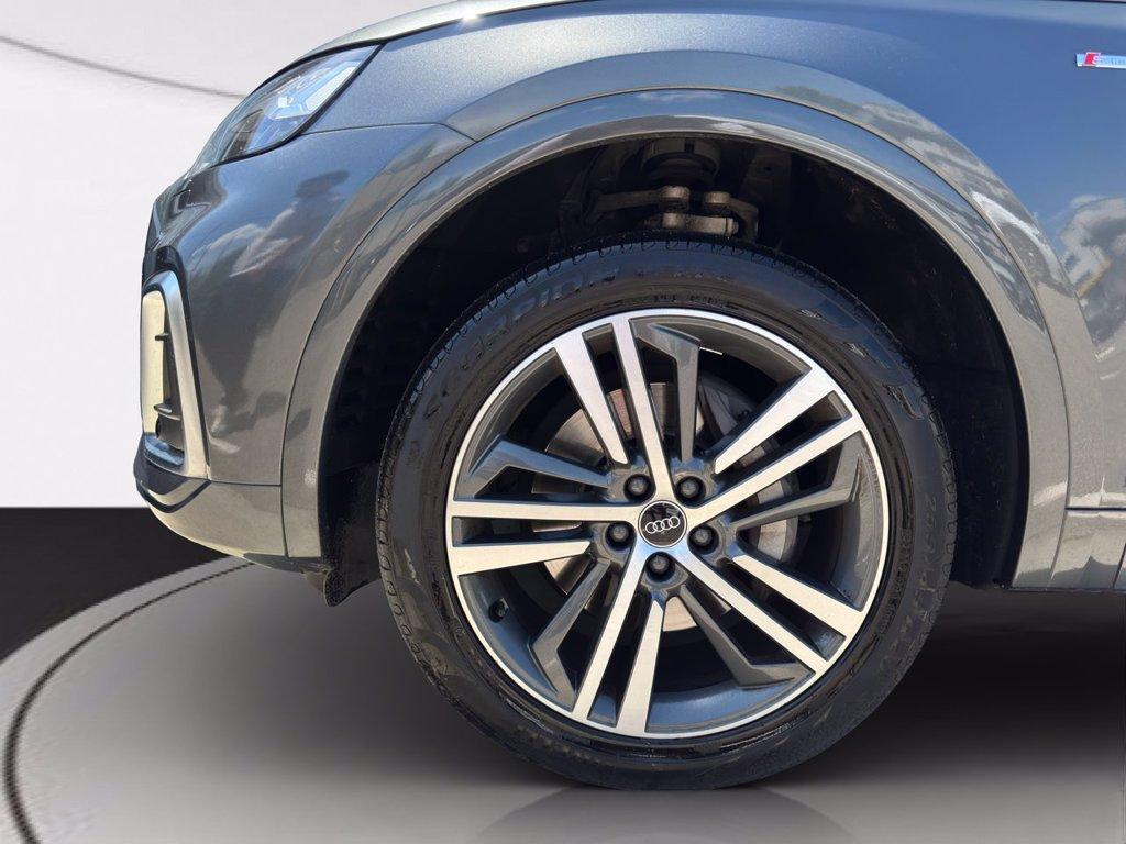 AUDI Q5 50 2.0 tfsi e s line plus quattro s-tronic del 2021