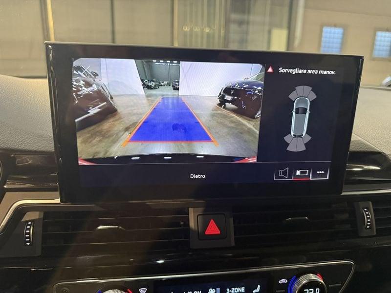 Audi A4 A4 Avant 45 TFSI quattro S tronic S line edition