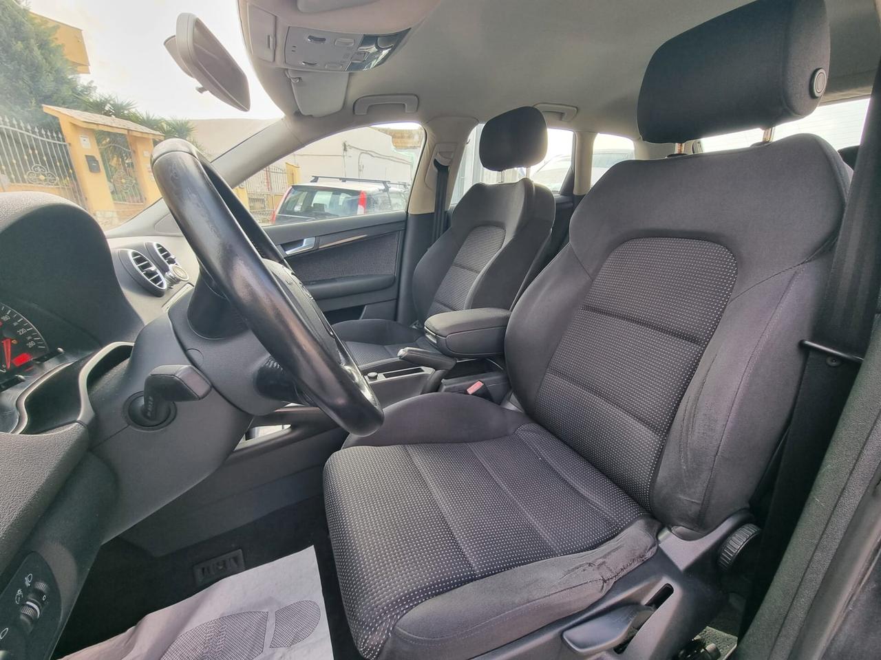 Audi A3 SPB 2.0 16V TDI Ambition