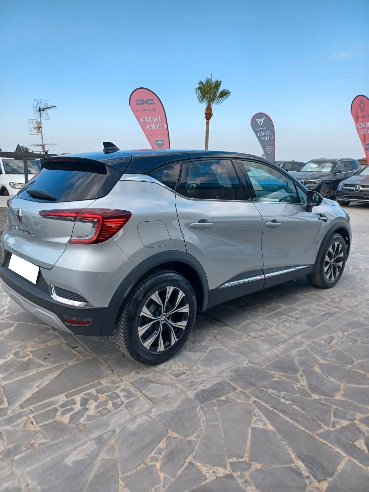 Renault Captur TCe 12V 90 CV Equilibre