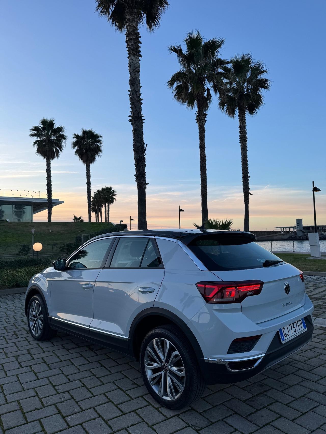 Volkswagen T-Roc 2.0 TDI SCR 150 CV Advanced BlueMotion Technology