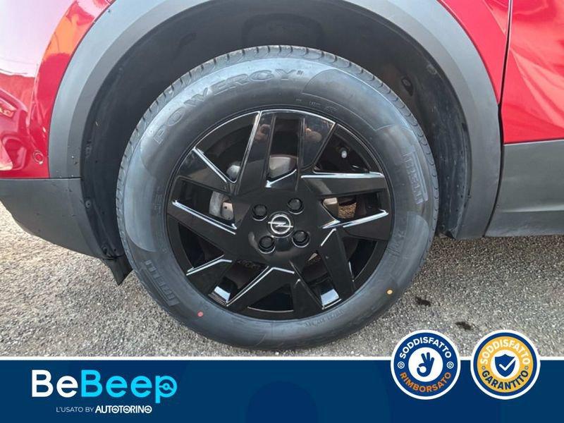 Opel Mokka 1.2 T GS LINE S&S 100CV