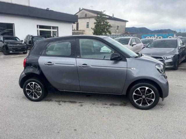 SMART ForFour 70 1.0 twinamic Passion