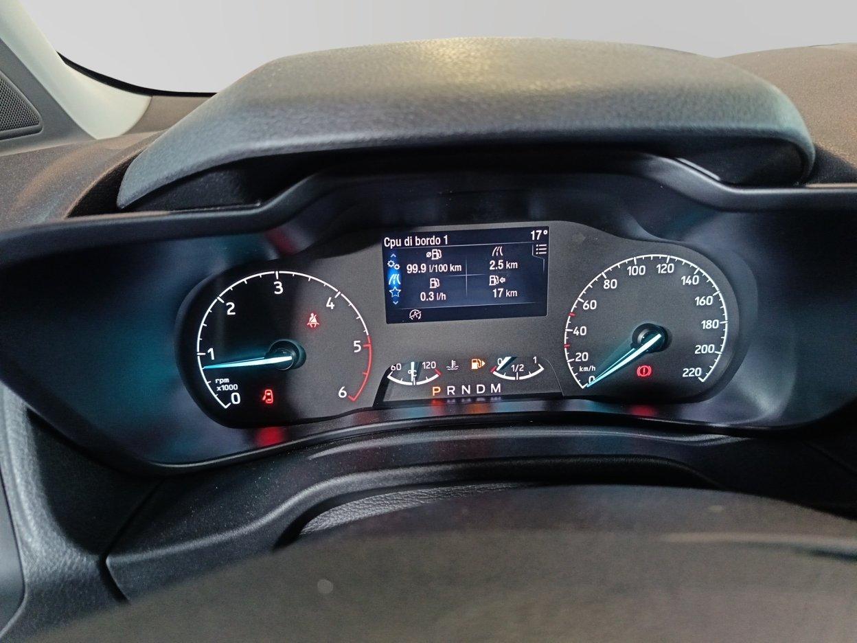 FORD Transit Connect 2ªs - Transit Connect 220 1.5 Ecoblue 100CV PC aut. Furgone Trend
