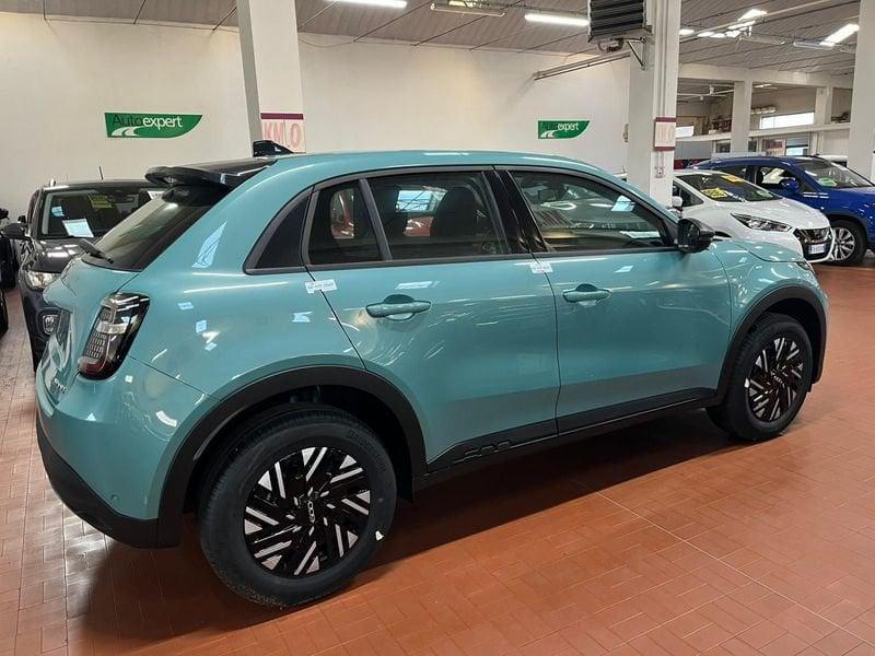 FIAT 600 600 Hybrid 110 CV DCT MHEV