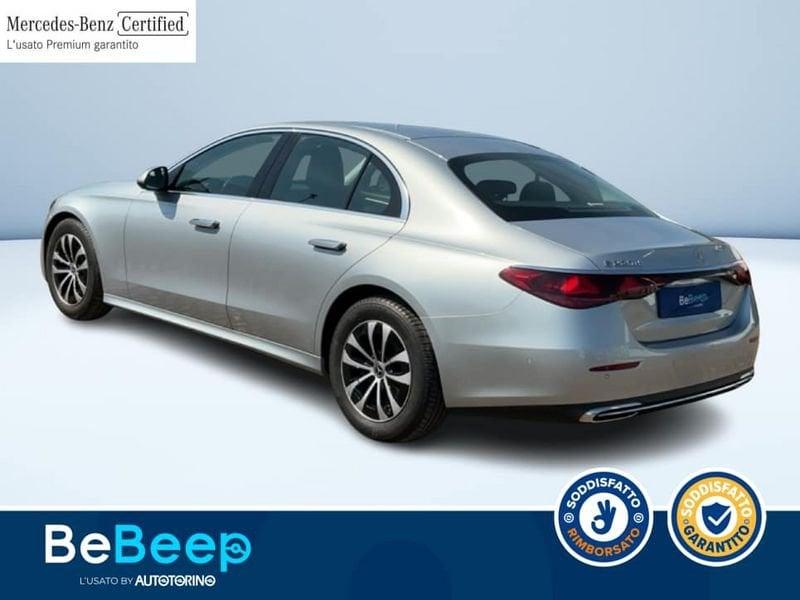 Mercedes-Benz Classe E E 220 D ADVANCED AUTO
