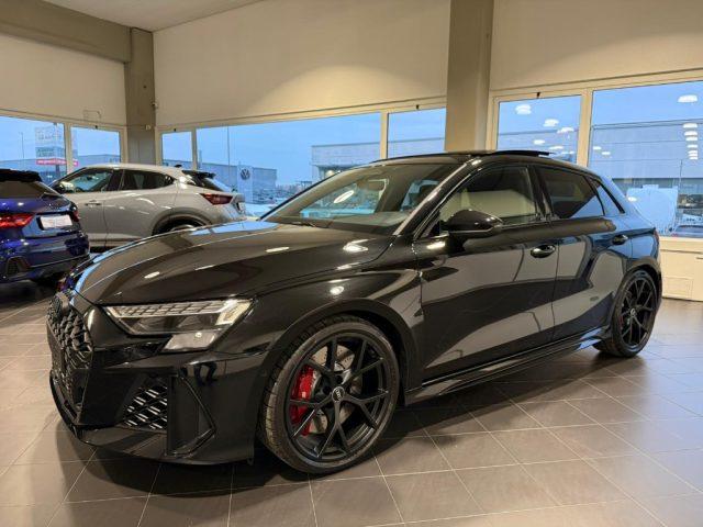 AUDI RS3 SPB TFSI quattro S tronic NAVI - TETTO - MATRIX
