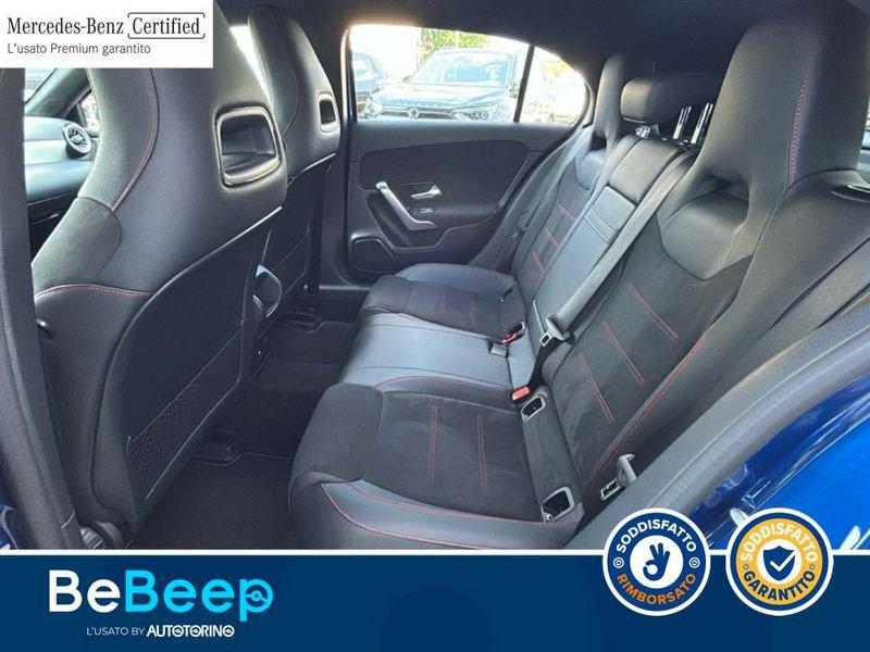 Mercedes-Benz Classe A A 180 D AMG LINE ADVANCED PLUS DIGITAL EDITION AUT