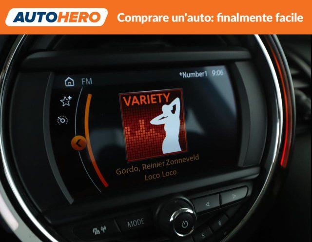 MINI One 1.5 One 75 CV