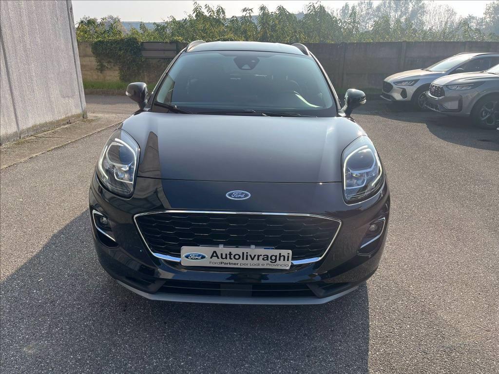 FORD Puma 1.0 ecoboost Titanium s&s 125cv del 2022