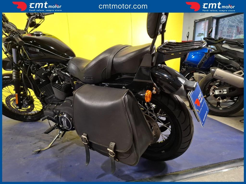 Harley-Davidson Sportster - 2010