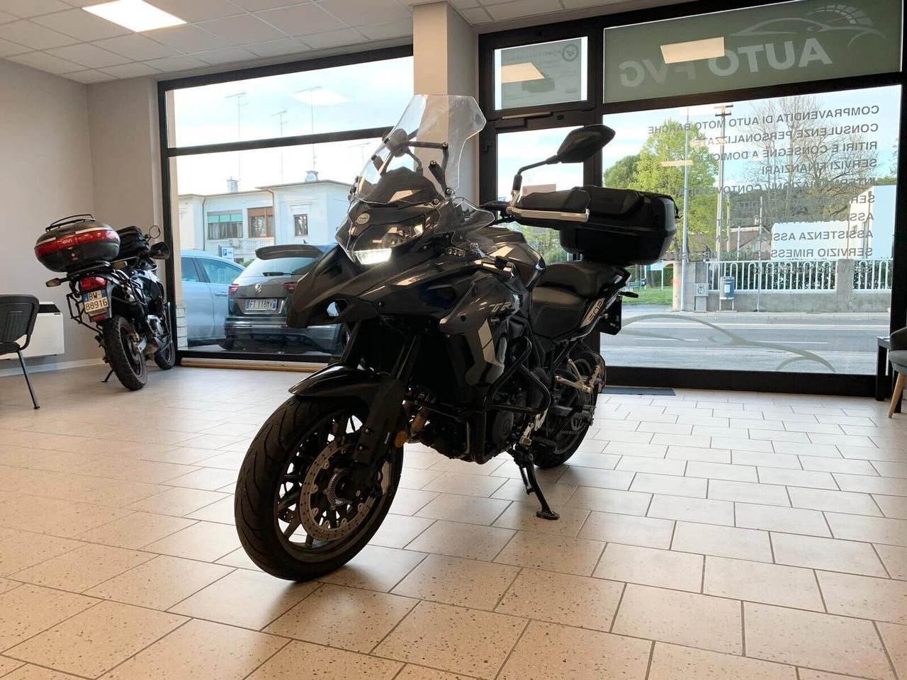 Benelli TRK 502 A2 Unicoprop.