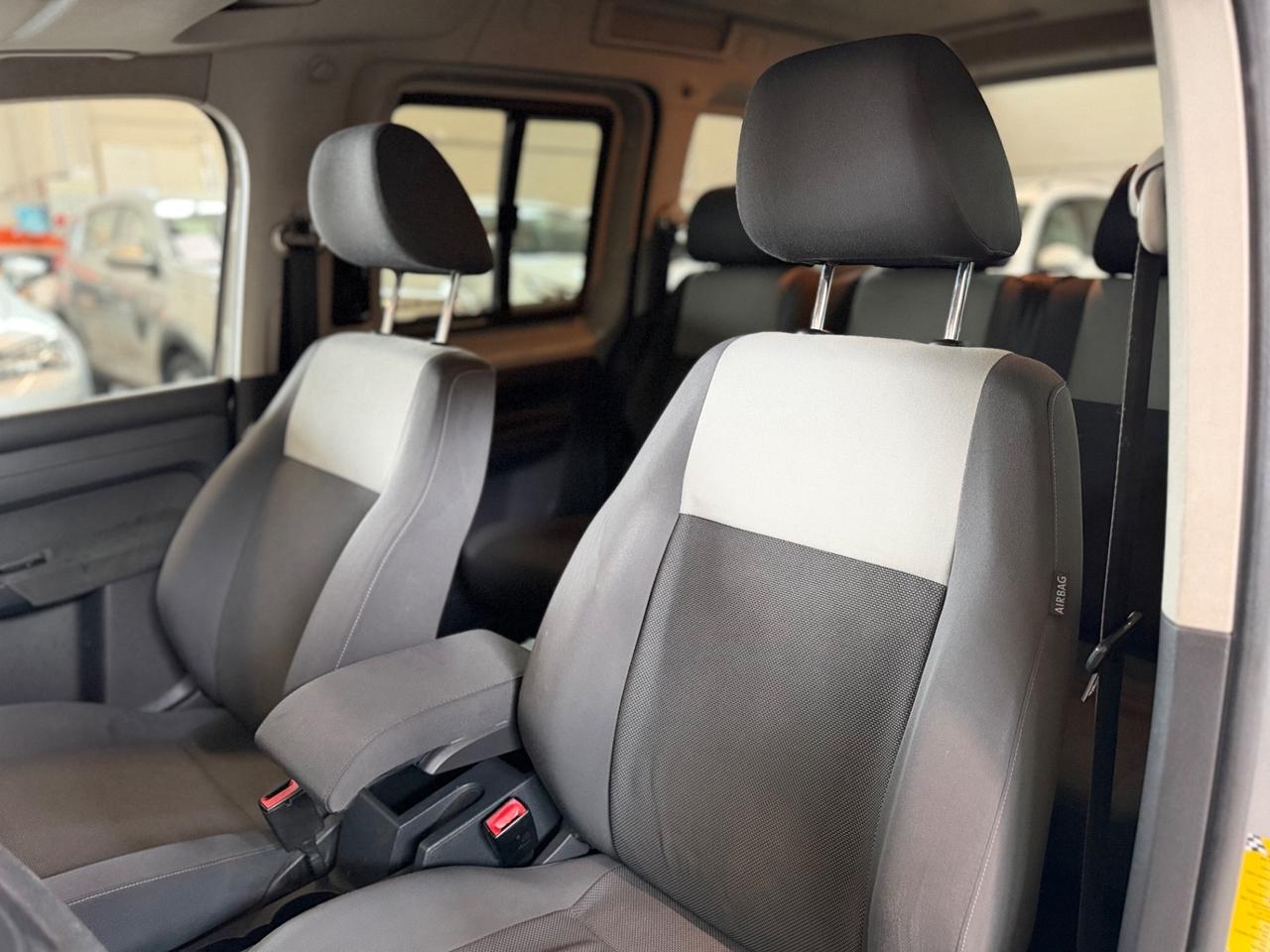 Volkswagen Caddy 2.0 Ecofuel 5p. Highline NEOPATENTATI