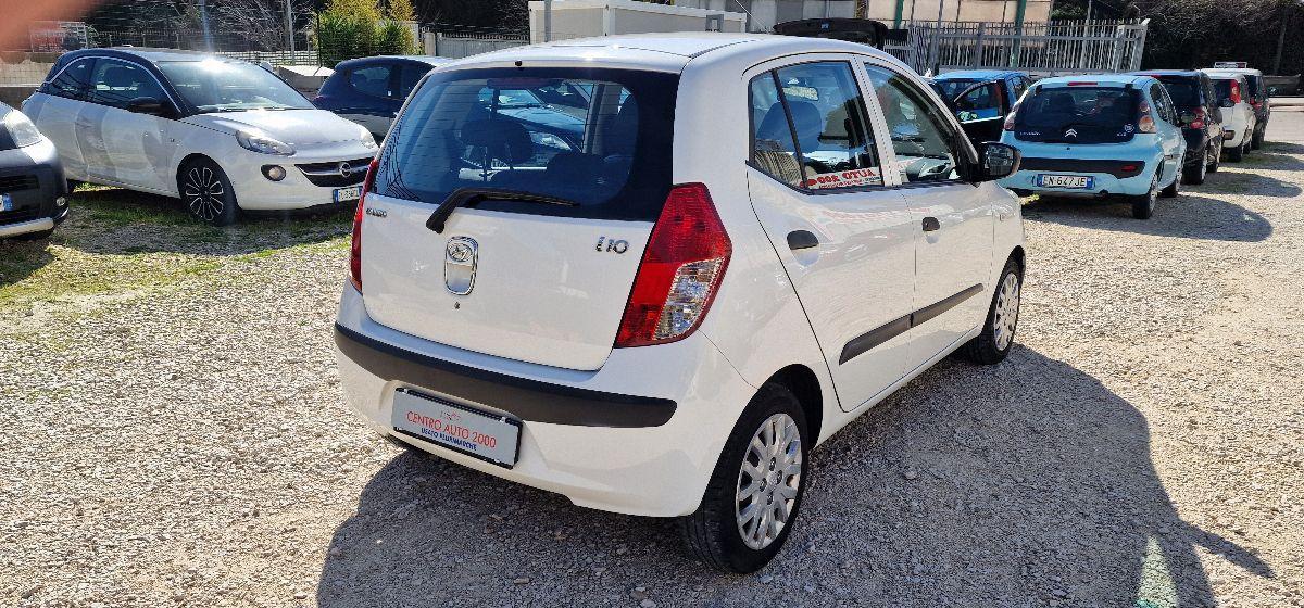 HYUNDAI i10 1.1 12V BlueDrive GPL Style