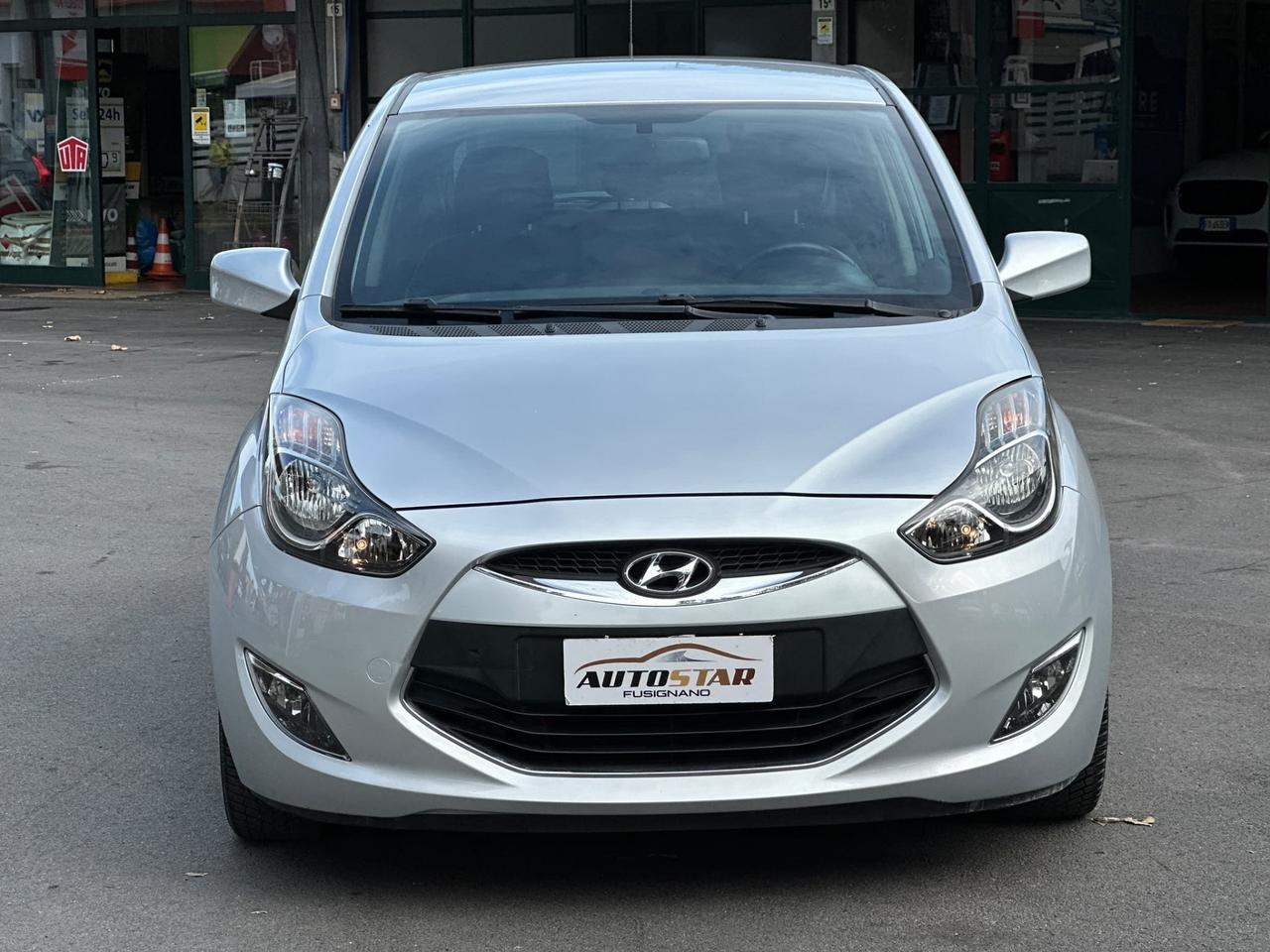 Hyundai iX20 1.4 90 CV Light 2012