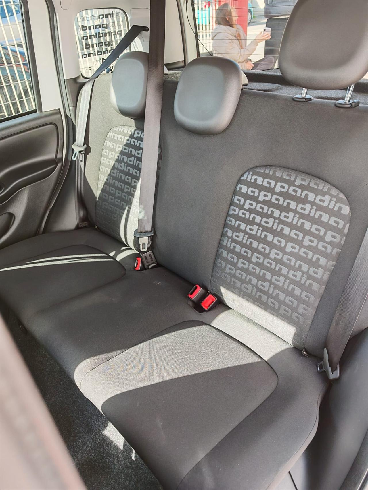 Fiat Panda 1.0 FireFly S&S Hybrid Pandina