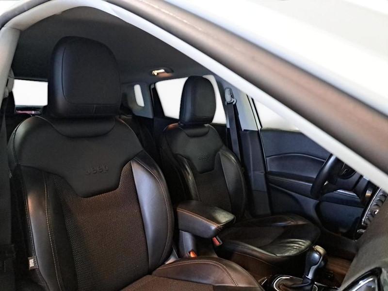 JEEP COMPASS 2.0 MJet II 103kW Limited 4WD auto