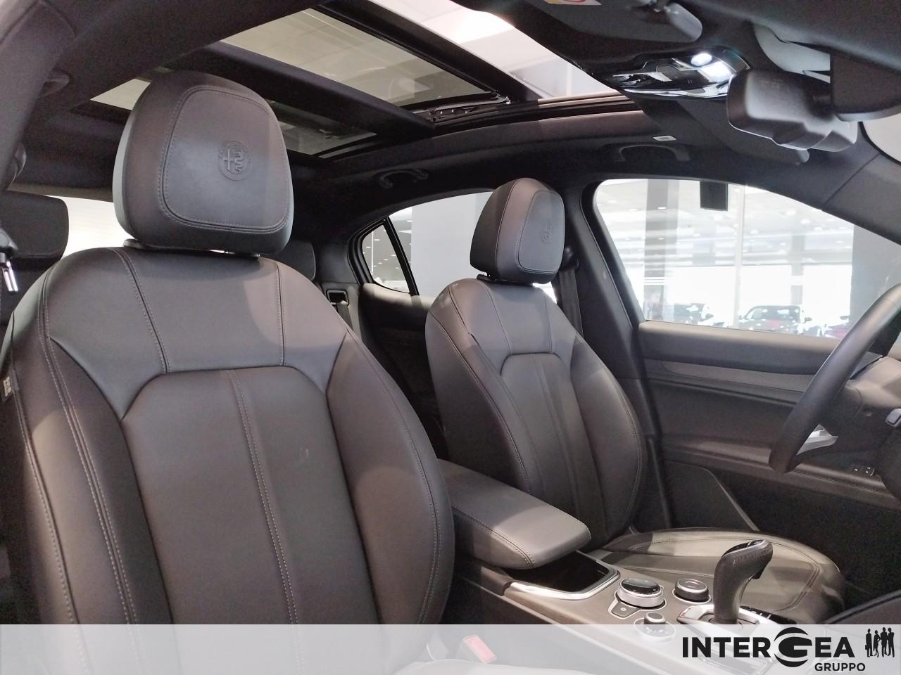 ALFA ROMEO Stelvio 2.2 t Ti Q4 210cv auto