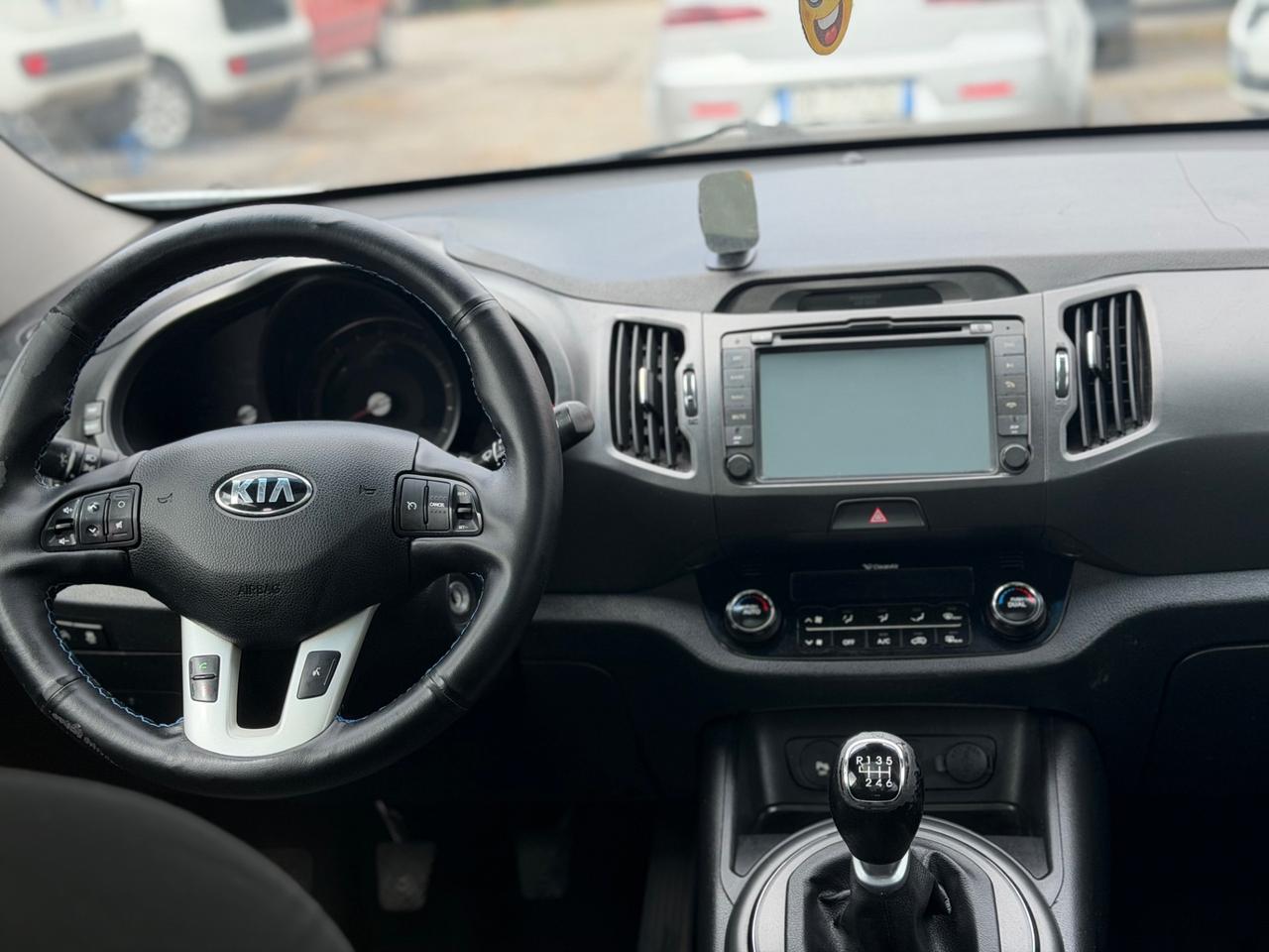 Kia Sportage 1.7 CRDI VGT 2WD Class