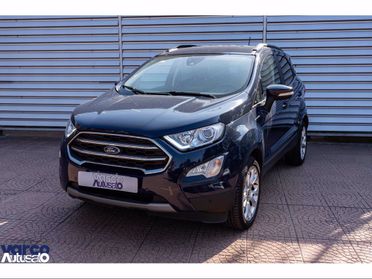 FORD Ecosport 1.0 ecoboost titanium s&s 125cv my20.25 del 2022