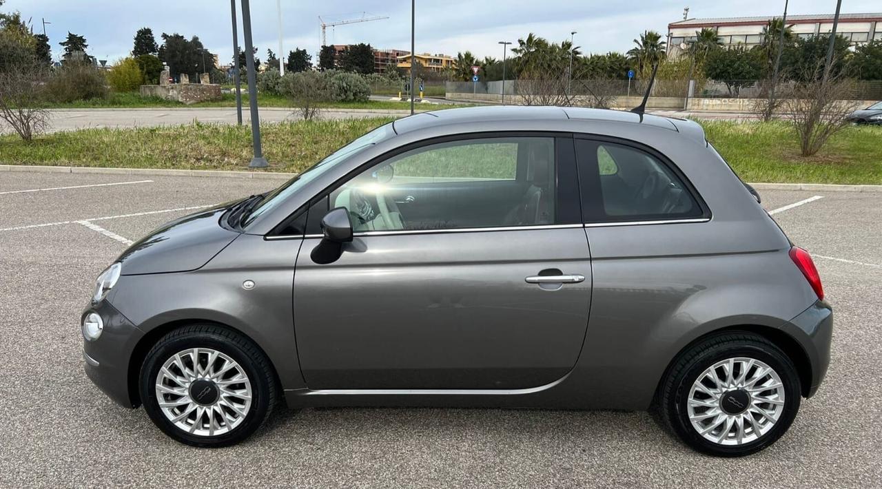 Fiat 500 1.2 EasyPower Lounge