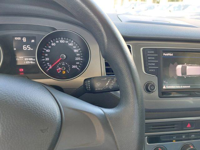 VOLKSWAGEN Golf Sportsvan 1.6 TDI Comfortline BlueMotion Technology