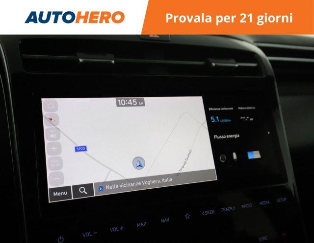 HYUNDAI Tucson 1.6 HEV aut. Exellence