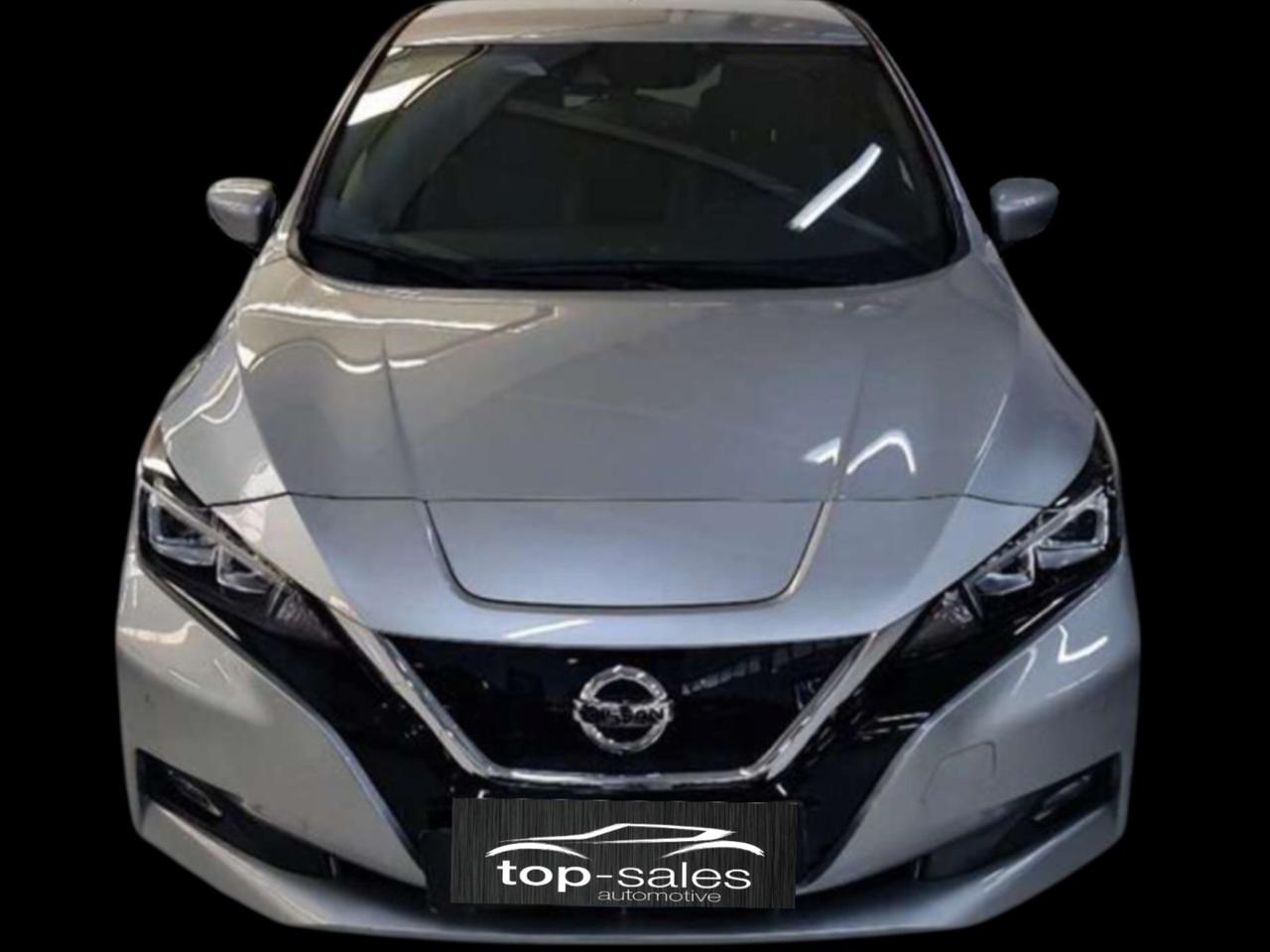 Nissan Leaf Tekna 40 kWh ProPilot Park Perfetta