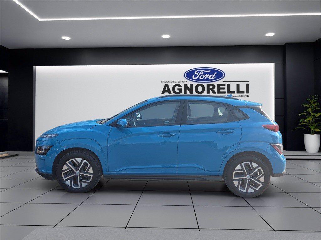 HYUNDAI Kona 39 kWh EV Xtech City del 2023