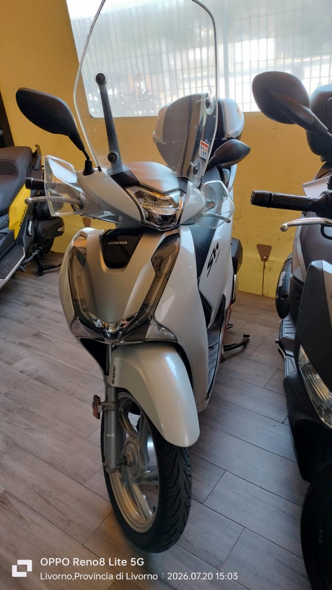 Honda SH 125