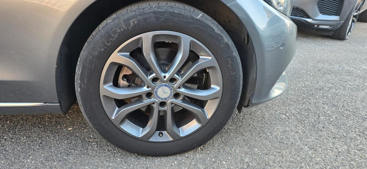 Mercedes-benz C 220 C 220 d S.W. Auto Sport