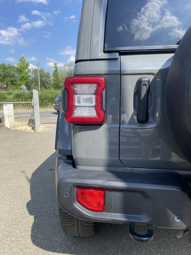 JEEP Wrangler *PROMO* Unlimited 2.0 Turbo Sahara