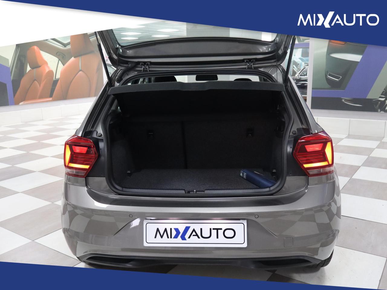 Volkswagen Polo 1.0 TSI Comfortline 95CV DSG EU6