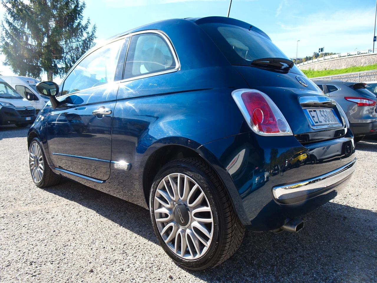 Fiat 500 1.2 Lounge