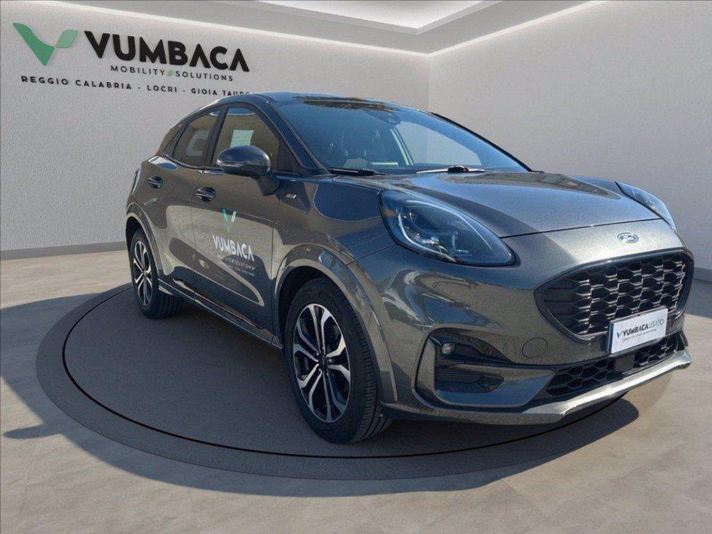 FORD Puma 1.0 ecoboost h ST-Line s&s 125cv del 2022