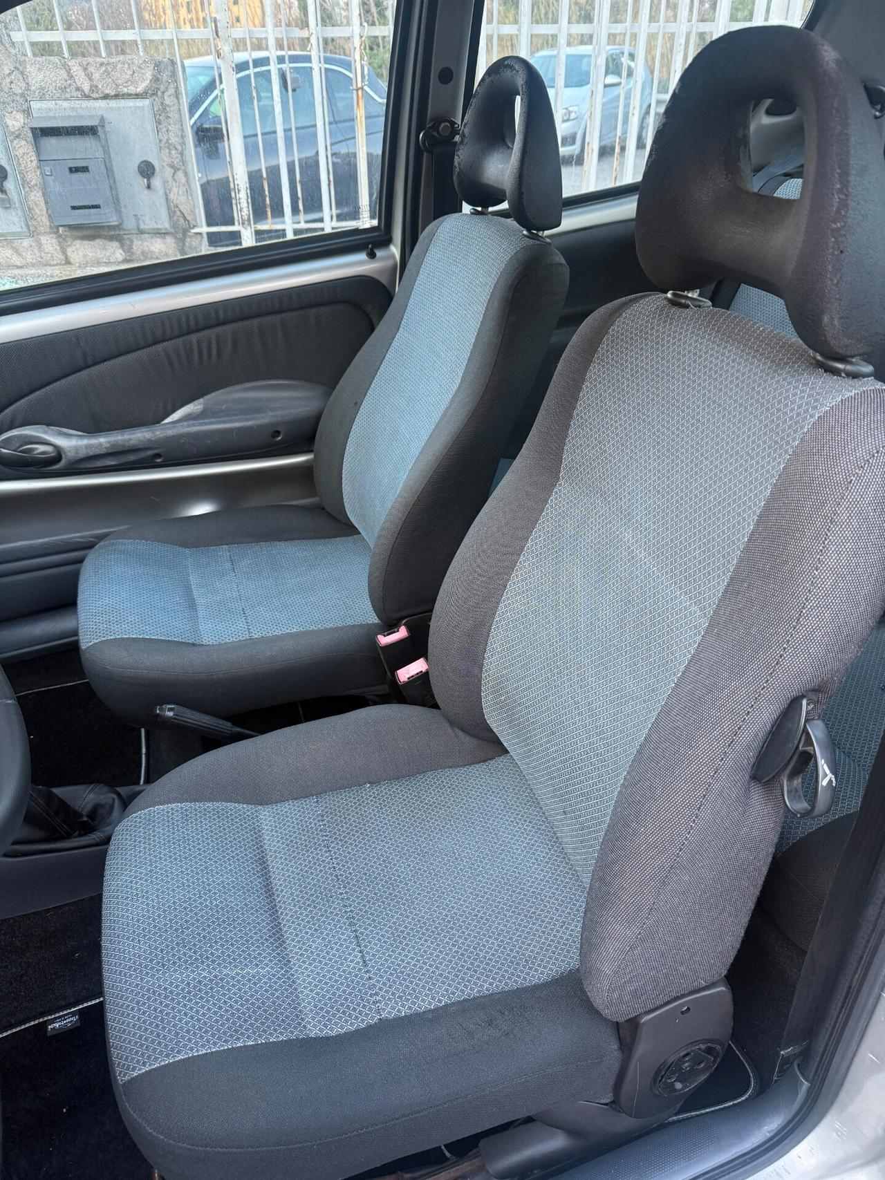 Fiat Seicento 1.1i cat Clima