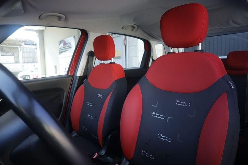 FIAT 500L FIAT 500L 1.3 mjt Easy 85cv 62KW ANNO 2012