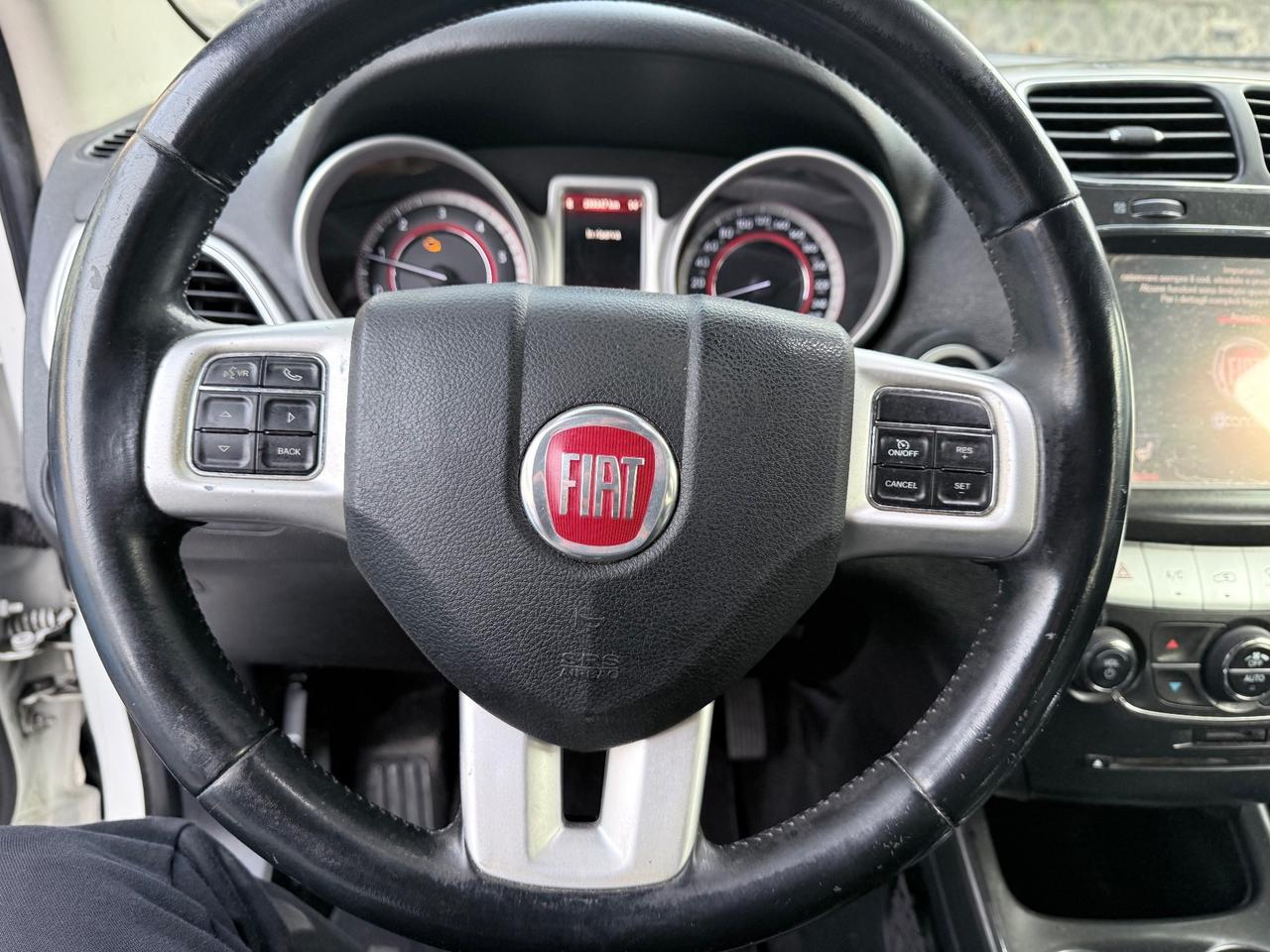 Fiat Freemont 2.0 Multijet 140 CV Lounge