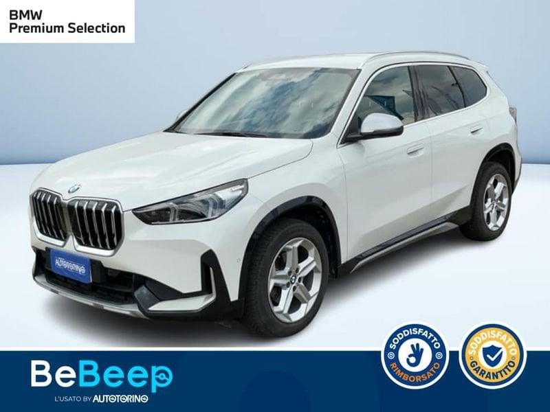 BMW X1 SDRIVE18D X-LINE AUTO